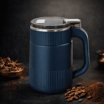 One-Touch Electric Coffee & Spice Grinder
