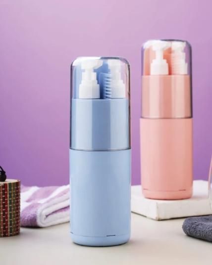 Compact Travel Hygiene Kit -6-in-1