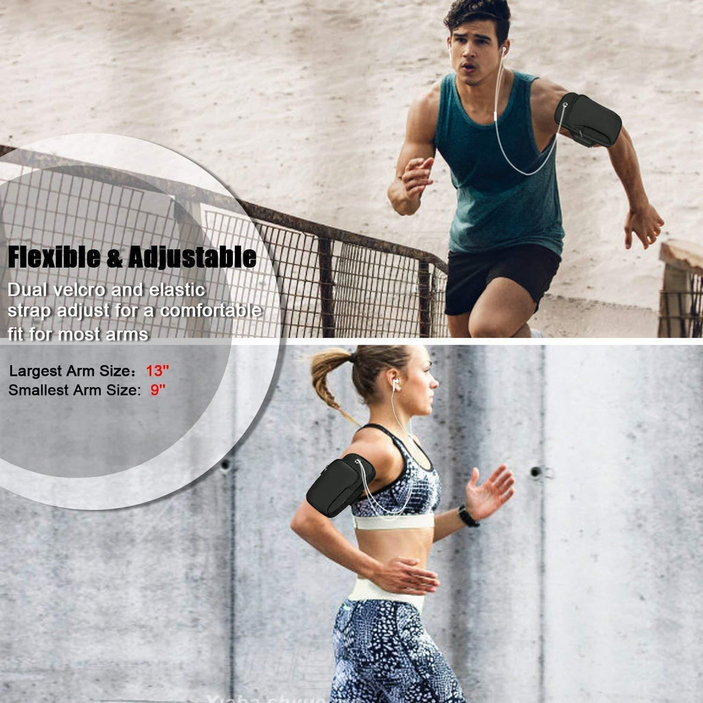 Screen Touch Sports Waist Bag