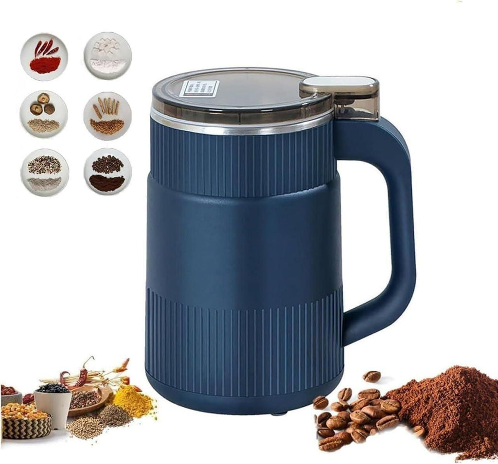 One-Touch Electric Coffee & Spice Grinder