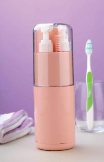 Compact Travel Hygiene Kit -6-in-1