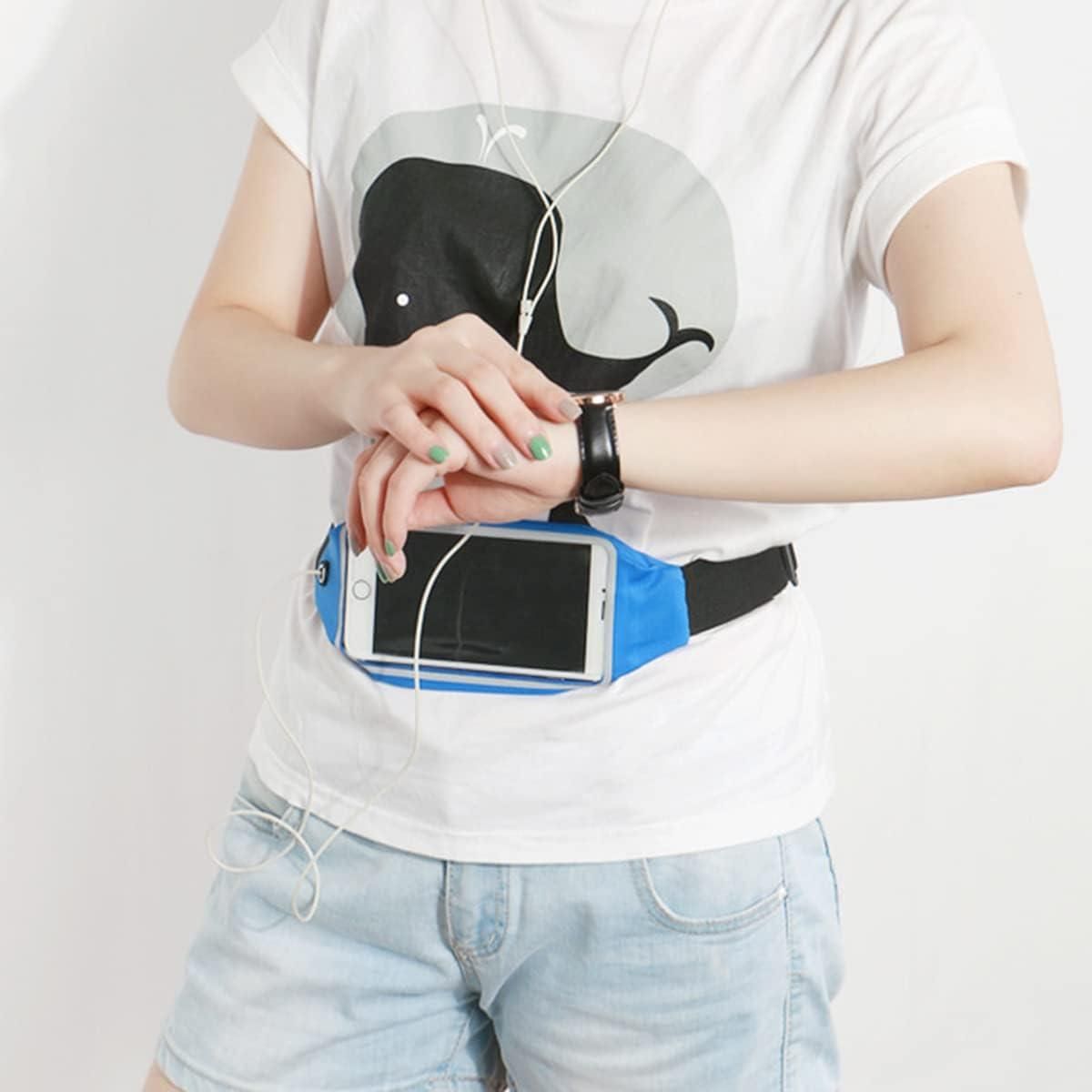 Screen Touch Sports Waist Bag
