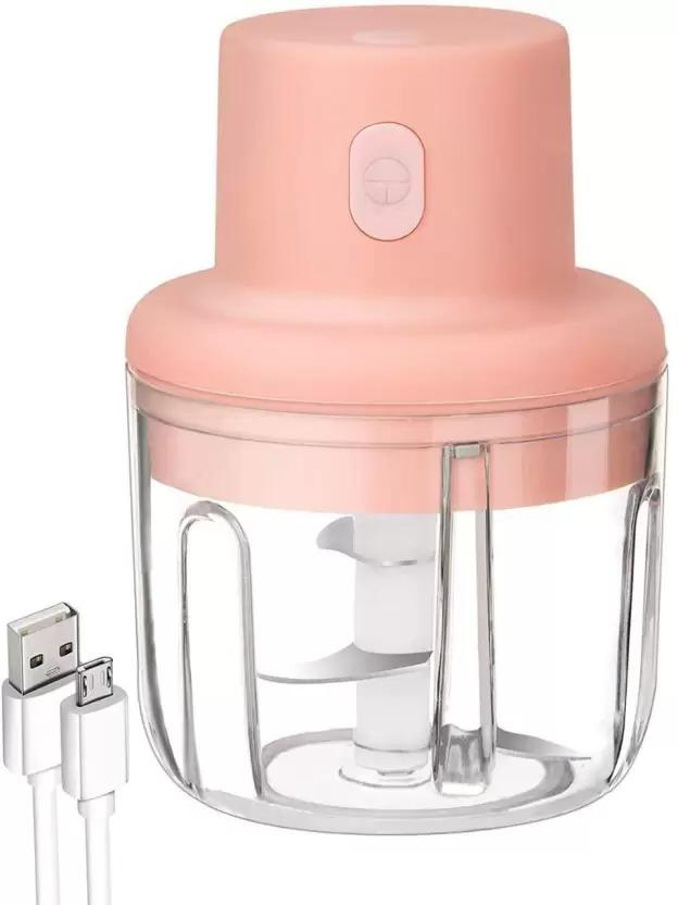 Electric Mini Garlic Chopper