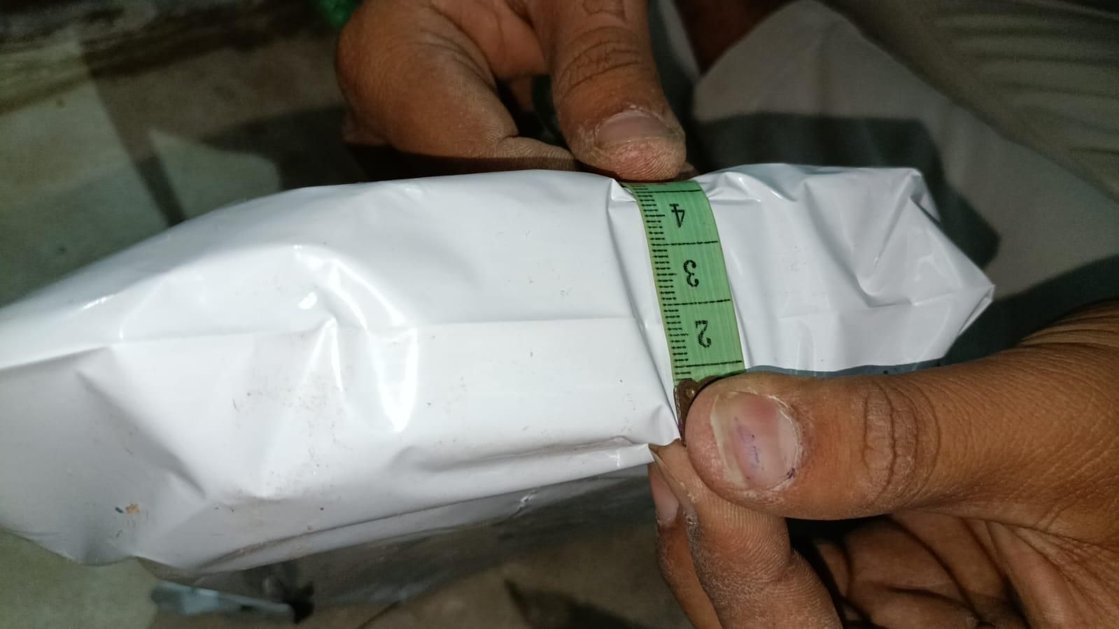 Set of 3 Floral Design Stainless Steel Professional Kitchen Knife Set